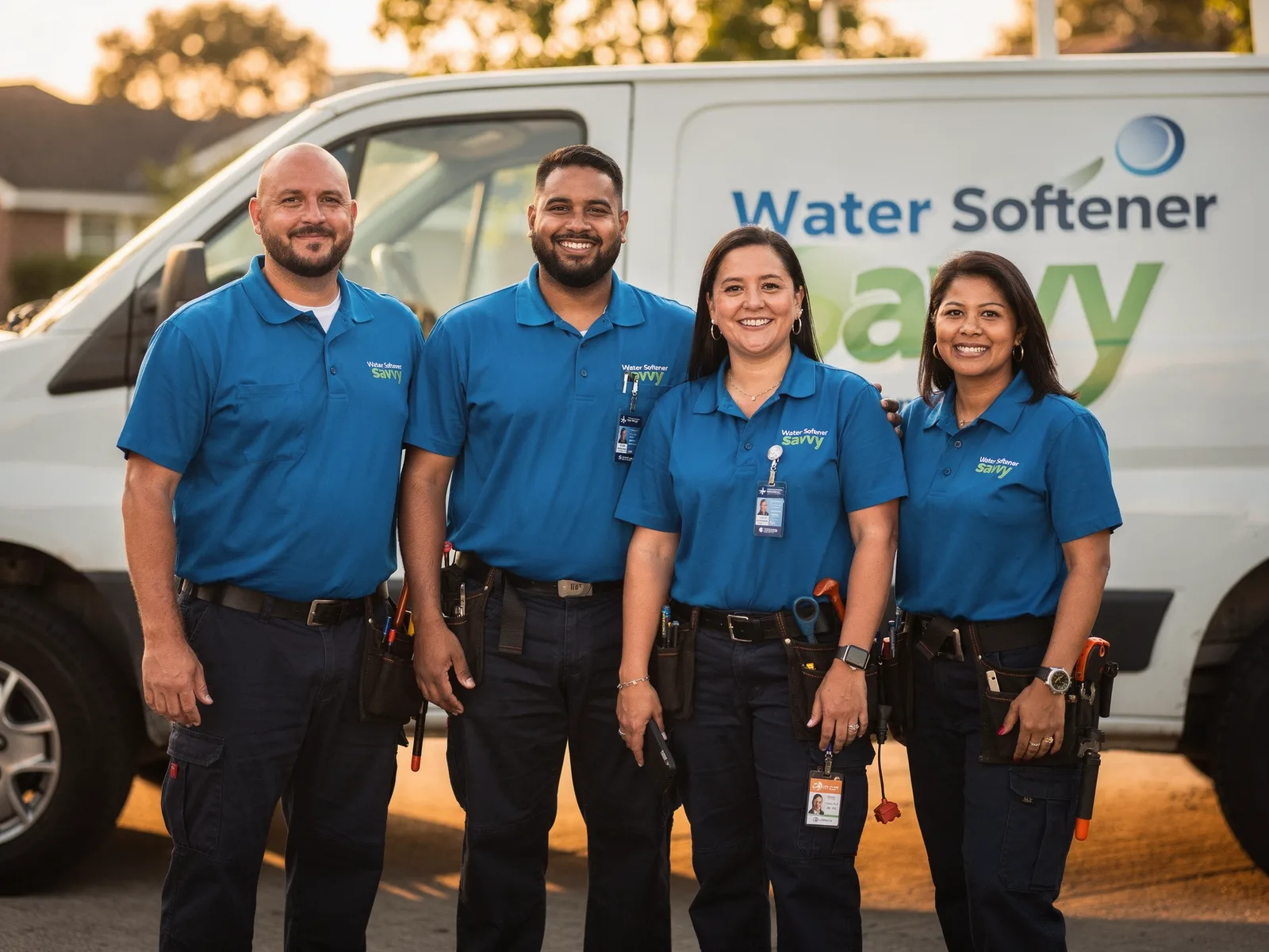 Water Softener Installation company in Parchman, MS